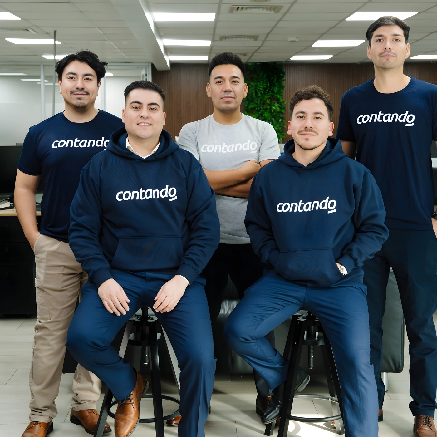 El equipo de Contando