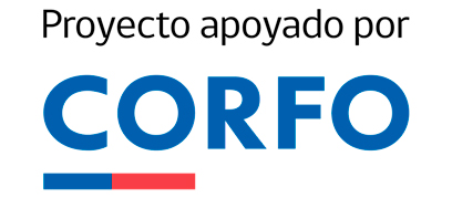 Proyecto apoyado por CORFO